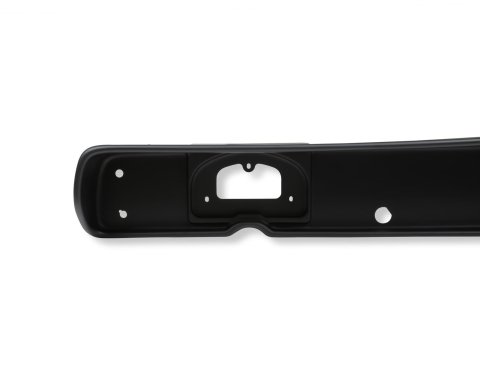 Holley EFI Racepak Dash Bezels 553-413 Panels, EFI, IQ3, Bezel, 5/32 in. Thick, ABS Material, Black Matte Finish, Chevy, Chevelle, Each