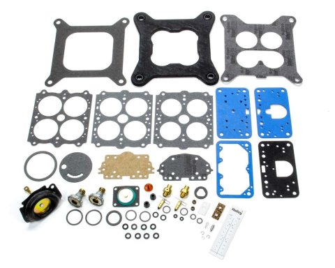 Holley Marine Carburetor Renew Kits 703-33 Rebuild Kits, Holley, Carburetor, Kit, Instructions, Parts, Hardware, Gaskets, for R50464, R50470, R7128, R7159, R7163, Kit
