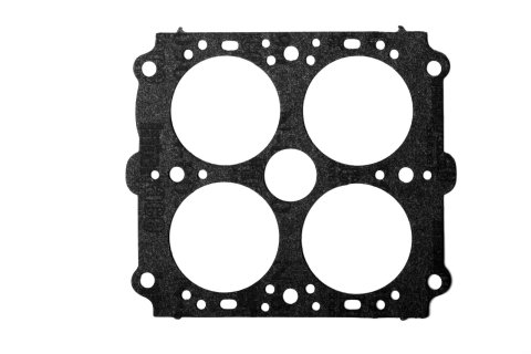 Holley Carburetor Throttle Body Gaskets 108-3 Gasket, Composite, 1.563 in. Bore Diameter, Holley, 4150/4160, Each