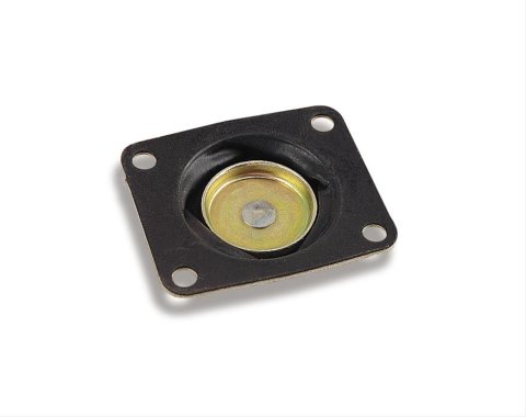 Holley Accelerator Pump Diaphragms 135-7 Pumps, Diaphragm, Rubber, Gasoline, 50cc, Barry Grant, Demon, Holley, Each