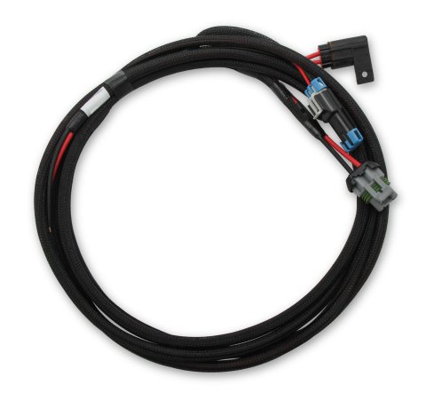 Holley Main Power Harnesses 558-319 Fuel Injection System Wiring Harnesses, EFI, Harness, Coyote Ti-VCT, Plug-and-Play, for Dominator/HP EFI Systems, Ford, 5.0L, Each
