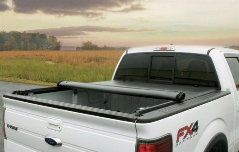 LUND Genesis Roll Up Soft Tonneau Covers for 2022-2023 TUNDRA - 960226 GENESIS ROLL UP TONNEAU 2022 TOYOTA