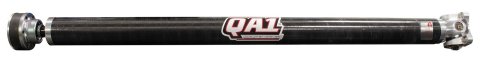 QA1 Direct-Fit REV Series Carbon Fiber Driveshafts JJ-21220 Driveshafts, Direct Fit Fiber, One-piece, Assembled, Balanced, 3.300 in. Diameter, Rear, Ford, 2.3L, Each