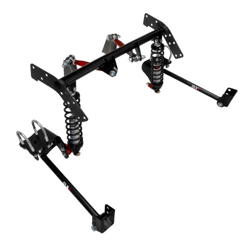 QA1 Mopar Rear Coilover Conversion Systems R250-175 System, Rear, Double Adjustable Coilover, 175 lbs./in. Spring Rate, 8 3/4 and Ford 9 in. Rear, Dodge, Plymouth, Kit