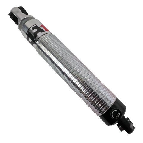 QA1 Proma Star Coilover Shocks and Struts DS603 Shock, Star, Single-Adjustable, Aluminum Body, Clear Anodized, Twin-Tube, 18.750 in. Extended, 12.625 in. Collapsed, Each