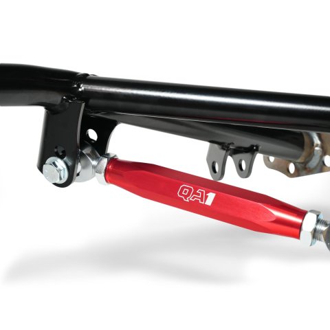 QA1 Four Link Conversion Kits for 1968 CHEVY II, 1969-1972 NOVA, 1971-1972 VENTURA - R158-170 REAR SUSPENSION, 68-72 GM X-BODY, 68-72 GM X-BODY, S-ADJ, 12-170