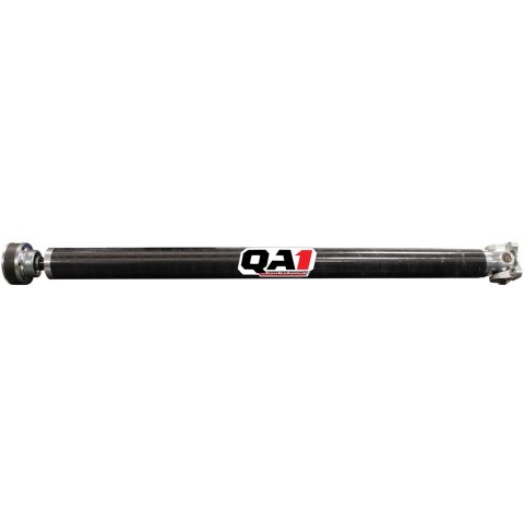 QA1 Direct-Fit REV Series Carbon Fiber Driveshafts for 2015-2017 MUSTANG - JJ-21222 Driveshaft, Fiber, Rev Series, 1350 U-Joint, Automatic Transmission, Ford, Each
