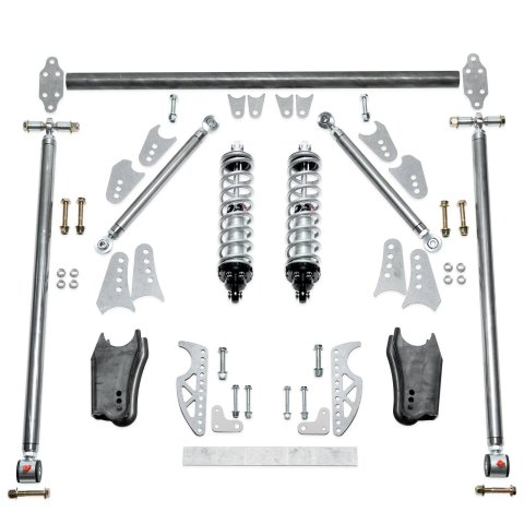 QA1 Suspension Link Kits R273-170 KIT, 4-LINK SYSTEM, TRIANGULATED