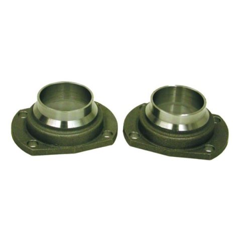 Yukon Gear & Axle Housing Ends YP F9HE-1 Ford 9" (1/2" holes) housing ends