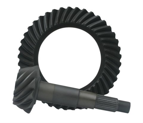 Yukon Gear & Axle Ring and Pinion Gears YG D50R-354R High performance ring pinion gear set for Dana 50 Reverse rotation in a 3.54 ratio