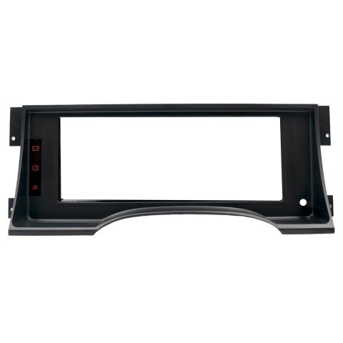 AutoMeter InVision Dash Panels 8213 Gauge Panel, Direct-Fit, ABS Plastic, Black, Replacement, 7006, Chevrolet, GMC, Each