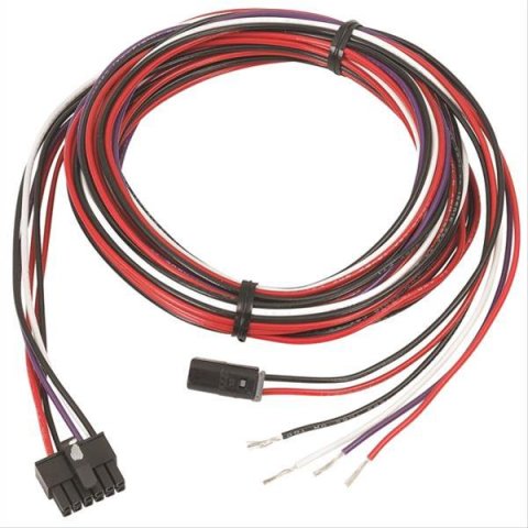 AutoMeter Spek-Pro Temperature Gauge Wiring Harnesses P19370 Harnesses, Harnesses, Replacement, Each