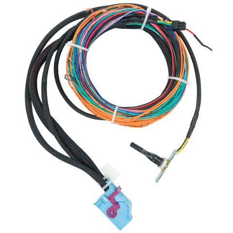 AutoMeter InVision Gauge Wiring Harnesses 9107 Harness, Replacement, InVision, V2, Each