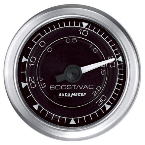 AutoMeter Gauges 8103 Boost/Vacuum Gauge
