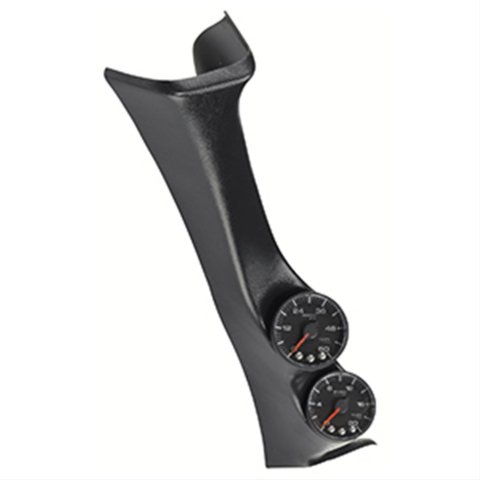 AutoMeter Spek-Pro Diesel Truck Gauge and Pillar Kits for 2008-2010 F-250 SUPER DUTY, F-350 F-450 DUTY - P72011 Kit, Analog, Double A-Pillar, Boost, Pyrometer, Ford, Kit