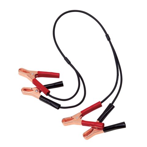 AutoMeter Battery Charger Wiring Harnesses AC-8 LEADS, CHARGE, BUSPRO-600 ACCESSORY