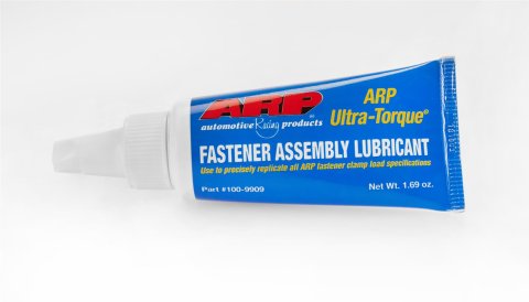 ARP Ultra Torque Fastener Assembly Lubricant 100-9909 Lubricant, for Engine and Installation, Torque, 1.69 fluid oz., Each