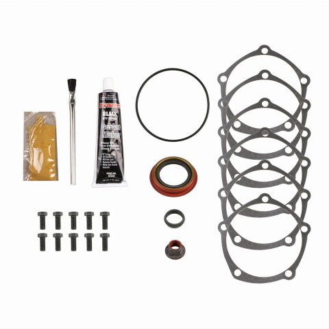 Motive Gear Basic Ring and Pinion Installation Kits F8IK Kit, Ford, 8 in., Kit