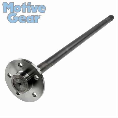 Motive Gear Light-Duty Axle Shafts for 1966-1975 BRONCO - MG3010 Shaft; Large Bearing; 26 15/16 in. Overall Length; 5 Lugs; 28 Spline