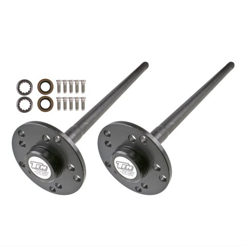 Motive Gear Ten Factory Axle Shafts MG22134 Shafts, Direct Fit, 1541H Alloy Steel, 30-Spline, 30.350 in./28.850 in. Length, Jeep, Kit
