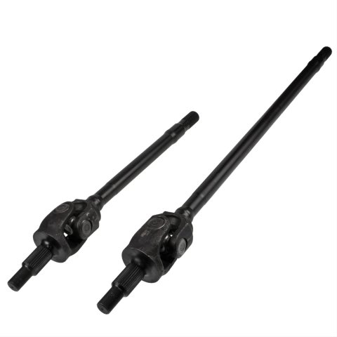 Motive Gear Ten Factory Axle Shafts for 2007-2018 WRANGLER - MG22152 Shafts, Direct Fit, 4340 Chromoly, 27-Spline, 18.750 in./34.450 in. Length, Jeep, Kit