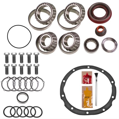 Motive Gear Basic Ring and Pinion Installation Kits R9R325S Kit, Basic, Ford 9 in., Rear, Kit