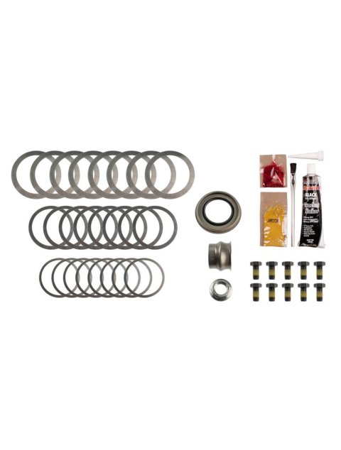 Motive Gear - Ring and Pinion Installation Kits for 2020-2023 GLADIATOR, 2018-2023 WRANGLER D44IKJL Differential Install Kit, Differential Install Kit