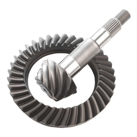 Motive Gear Ring and Pinion Sets D35-355 Dana 35 3.55 Gears Gear, Pinion, 3.55:1 Ratio, 35, Set