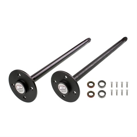 Motive Gear Ten Factory Axle Shafts for 1984 CAPRI, 1986-1993 MUSTANG - MG22183 Shafts, Direct Fit, 1541H Alloy Steel, 31-Spline, 29.000 in. Length, Ford, Mercury, Kit