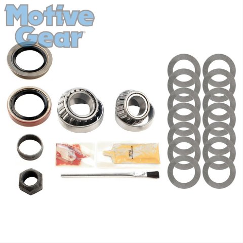 Motive Gear Basic Ring and Pinion Installation Kits R10RPK Kit, Basic, GM 8.5 in., Front/Rear, Kit