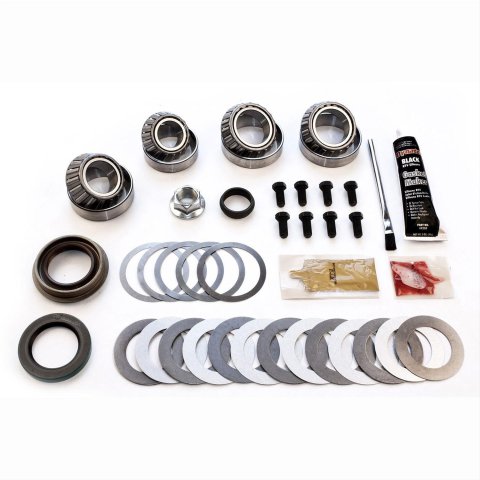 Motive Gear Master Ring and Pinion Installation Kits R35JRMKT Kit, Kit, Dana 35, Kit