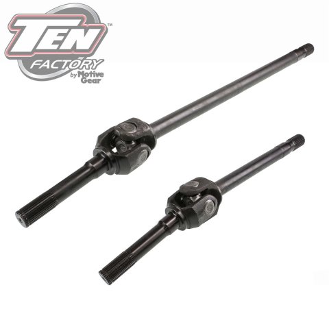 Motive Gear Ten Factory Axle Shafts MG22172 Shaft, Direct Fit, Front, 4340 Chromoly, Chevy, GMC, SUV, Pickup, Each