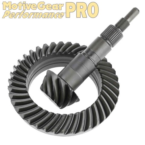 Motive Gear Performance Ring and Pinion Sets GZ85390 GM 8.6 in. IRS/ 218mm AAM 3.90 Gears Gears, 3.90:1, 32-spline Pinion, 10-bolt, 218mm, AAM, Set