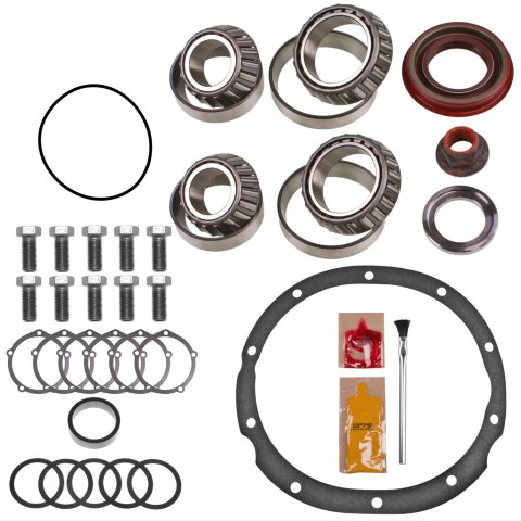 Motive Gear Master Ring and Pinion Installation Kits R9R325SMK Kit, Master, Ford 9 in., Rear, Kit