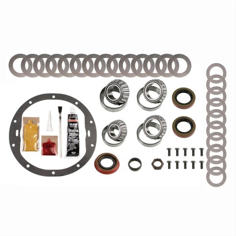 Motive Gear Super Ring and Pinion Installation Kits R10CRSKT Kit, Kit, GM, 8.2 in., Kit