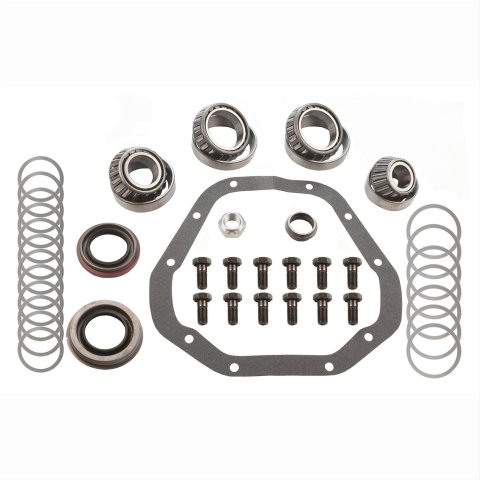Motive Gear Master Ring and Pinion Installation Kits RA29RLMKT Kit, Kit, Dana 60, Kit