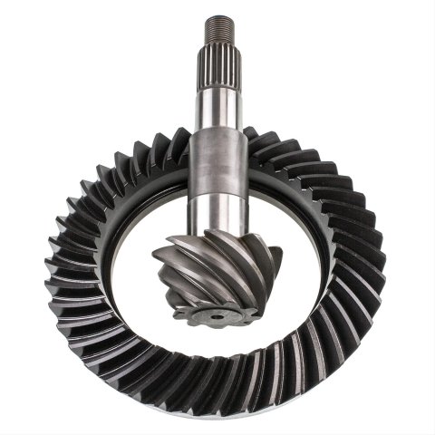 Motive Gear Ring and Pinion Sets D44-456JK Dana 44 Jeep Wrangler JK 4.56 Gears Gear, Pinion, 4.56:1 Ratio, 44, Wrangler, JK, Set
