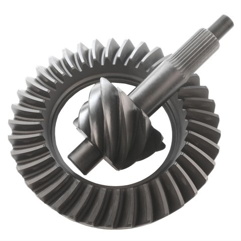 Motive Gear Ring and Pinion Sets F9-411A Ford 9 in. 4.11 Gears Gears, in., 4.11:1 Ratio, 28-spline, Standard Rotation, Rear, Ford, Lincoln, Mercury, Set