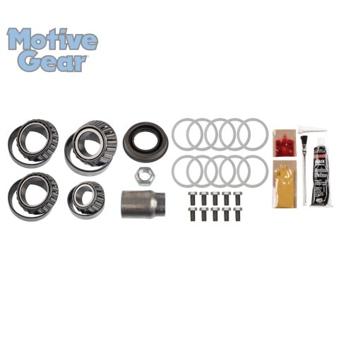 Motive Gear Differential Bearing Kits RA28RHDMK Ring and Pinion Installation Kit, Dana 44, Kit