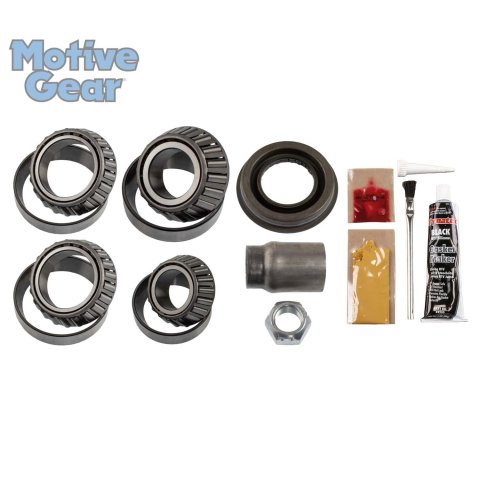 Motive Gear Differential Bearing Kits for 2007-2018 WRANGLER - RA28RJKFT Ring and Pinion Installation Kit, Dana 44, Kit
