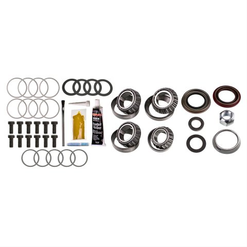 Motive Gear Master Ring and Pinion Installation Kits R80RAMK Bearing Kit; Bearing Kit; Incl. Bearing Kit Plus Bolts/Pinion Shims/Carrier S