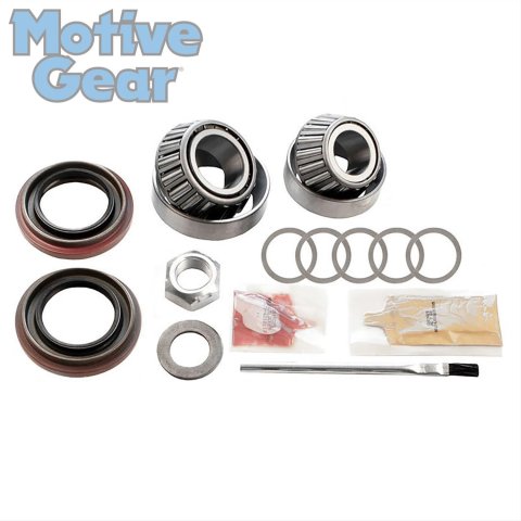 Motive Gear Basic Ring and Pinion Installation Kits RA29RPK Kit, Basic, Dana 60, Front/Rear, Kit