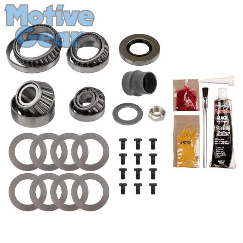 Motive Gear Master Ring and Pinion Installation Kits for 1995-2002 4RUNNER, TACOMA - R11RTACLMK Kit, Master, Toyota V6, Rear, Kit