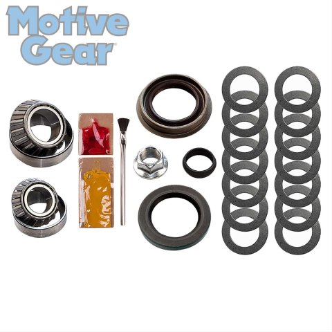 Motive Gear Basic Ring and Pinion Installation Kits R35JRTPK Kit, Basic, Dana 35, Front/Rear, Kit