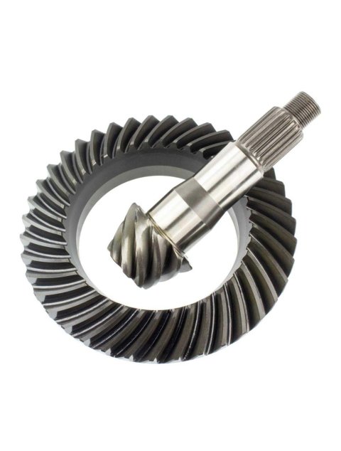 Motive Gear Ring and Pinion Sets D35-488JL Dana 35 Jeep Wrangler JL 4.88 Gears Gears, Pinion, 4.88:1 Ratio, 35, JL, Standard Rotation, Set