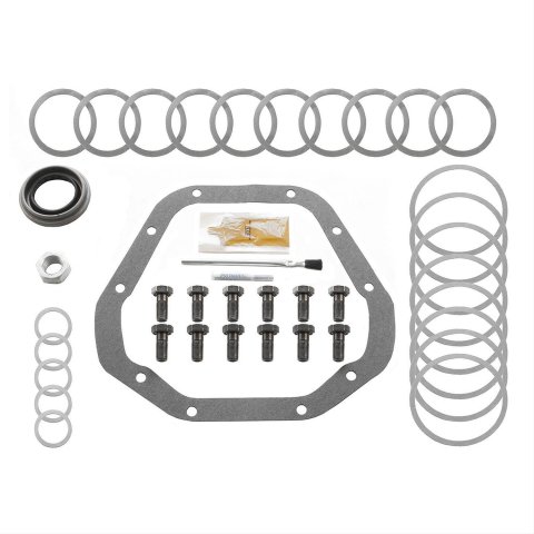 Motive Gear Basic Ring and Pinion Installation Kits D70IK Kit, Dana 70, Kit