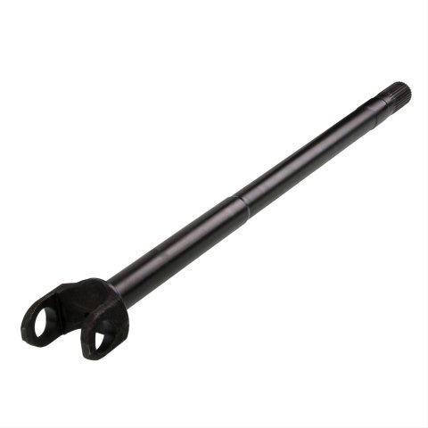 Motive Gear Ten Factory Axle Shafts for 1971-1977 BRONCO - MG20106B Shaft, Direct Fit, 4340 Chromoly, 30-Spline, 27.940 in. Length, Ford, Each