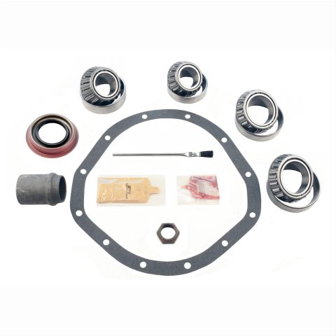 Motive Gear Basic Ring and Pinion Installation Kits R12R Kit, Basic, GM 8.875 in. 12-Bolt, Rear, Kit