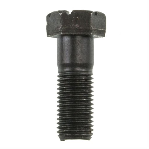 Motive Gear Ring Bolts D8OZ4216A Bolt, Hex, 7/16-20 in. Thread Size, 1.25 in. Long, Steel, Black Oxide, Each
