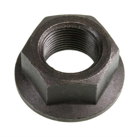 Motive Gear Pinion Nuts PNF935 Nut, Steel, Ford, 9 in., 35-Spline Pinion, Each